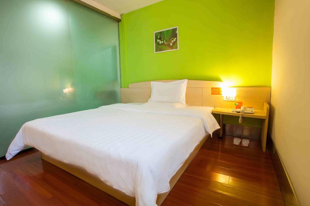 7Days Inn Beijing Zhongguan Village Suzhou Bridge מראה חיצוני תמונה